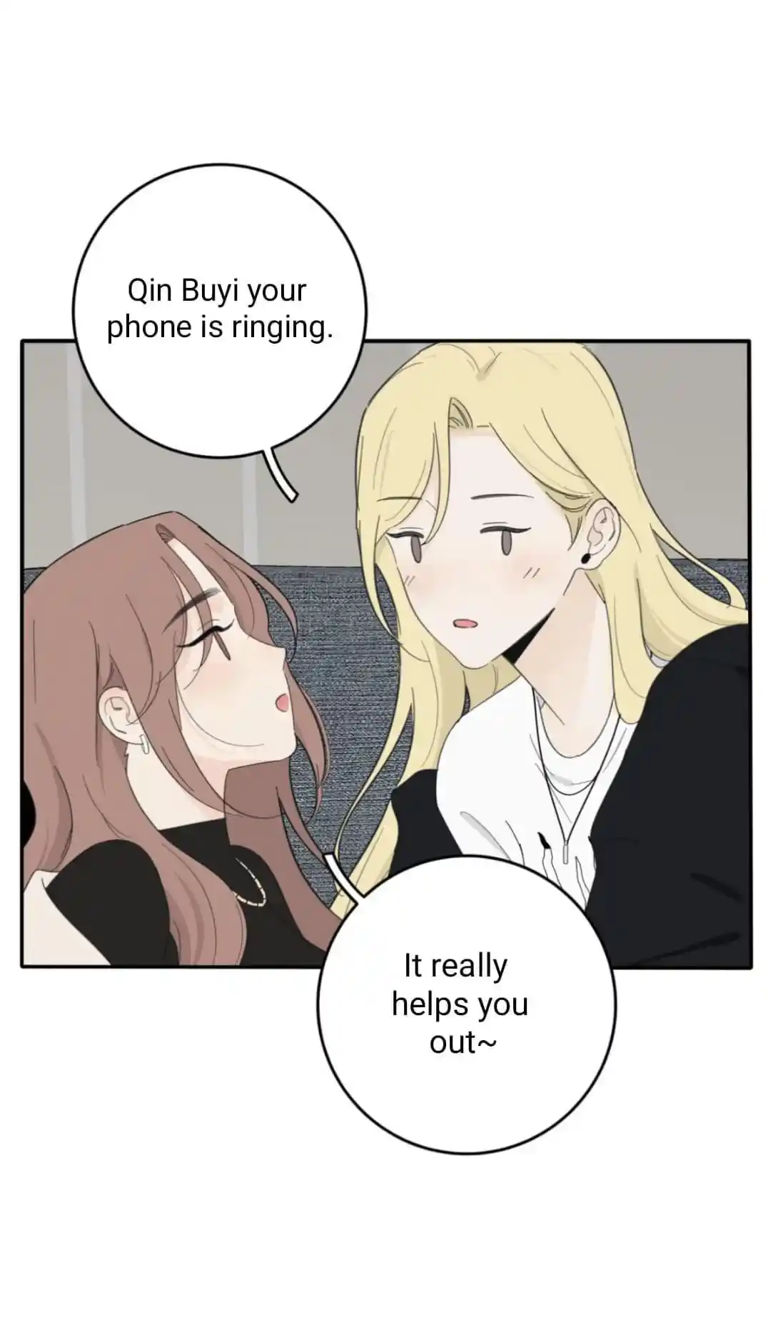 Baili Jin Among Mortals Chapter 169