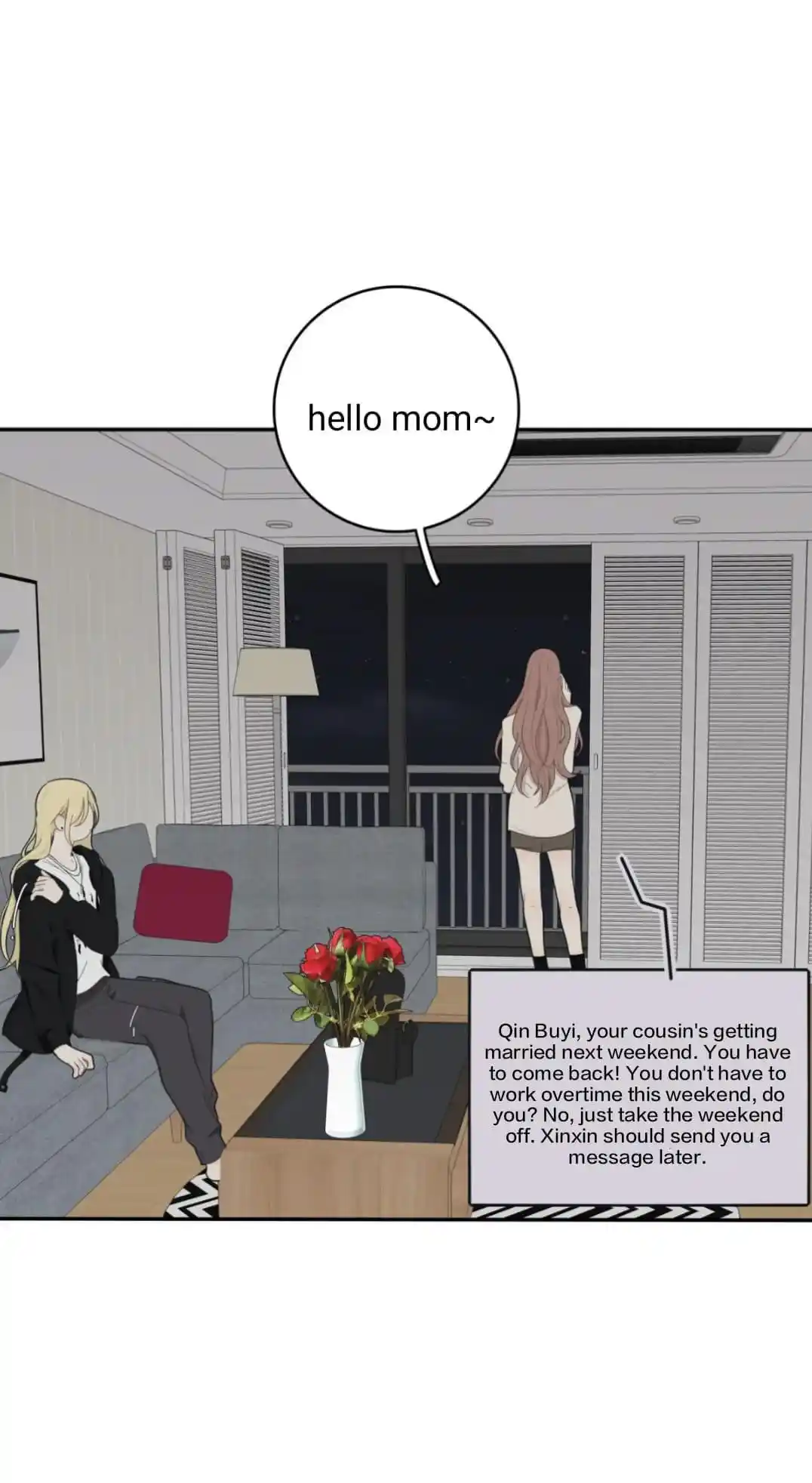 Baili Jin Among Mortals Chapter 169