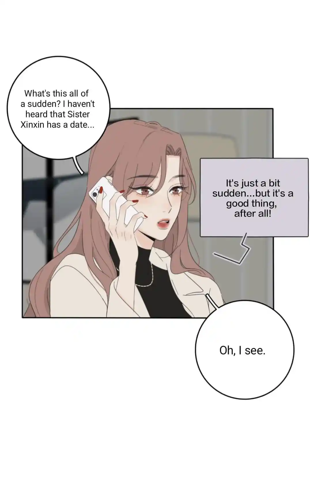 Baili Jin Among Mortals Chapter 169