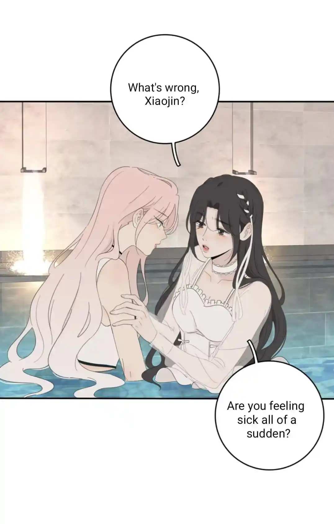 Baili Jin Among Mortals Chapter 169