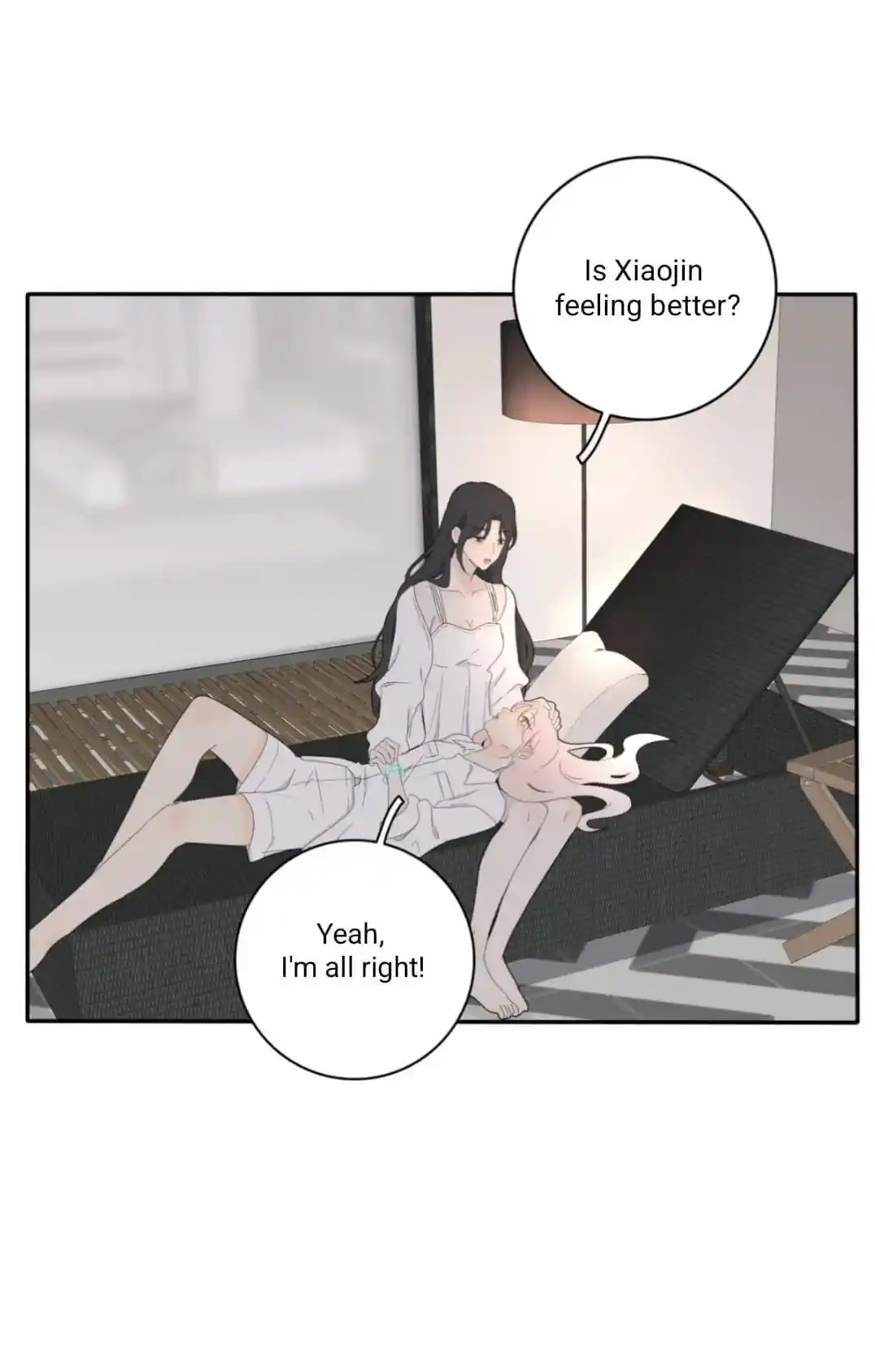 Baili Jin Among Mortals Chapter 169