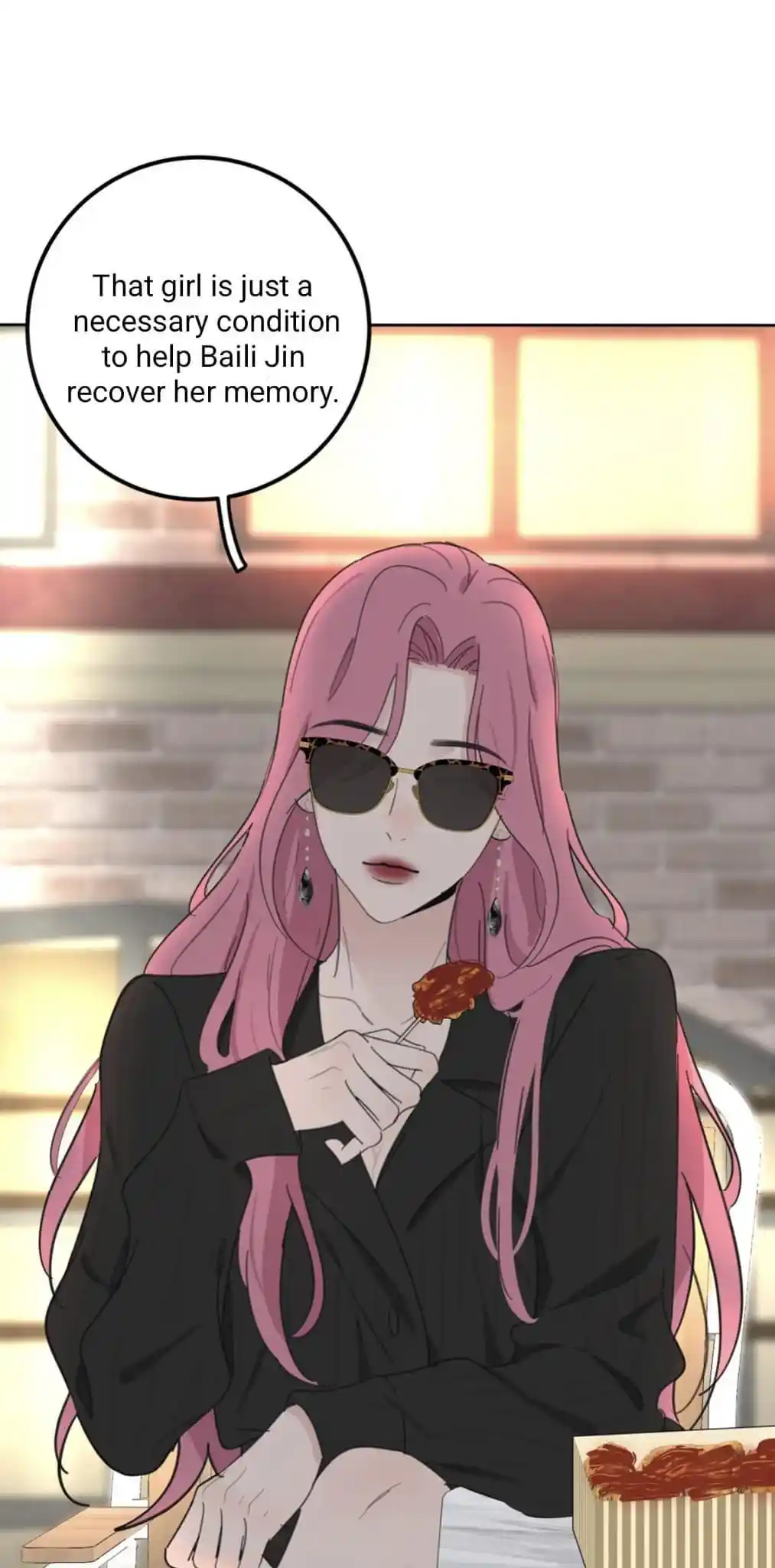 Baili Jin Among Mortals Chapter 169