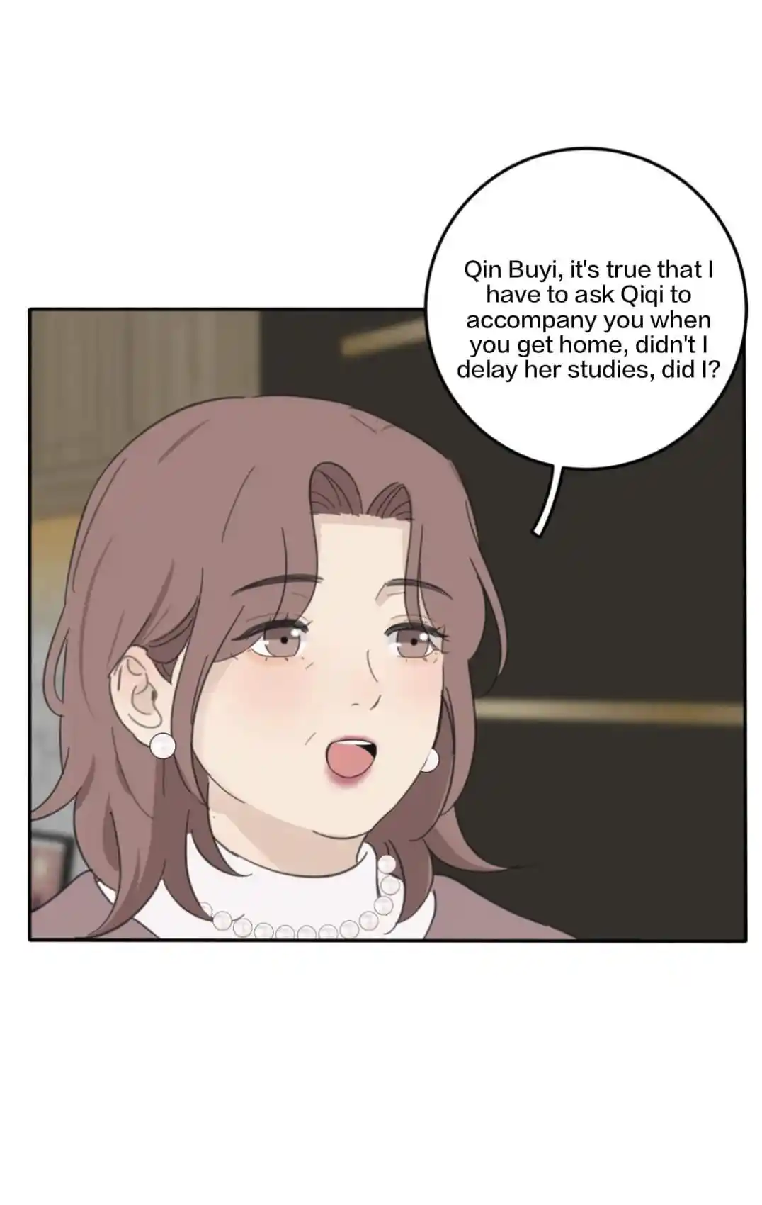 Baili Jin Among Mortals Chapter 170