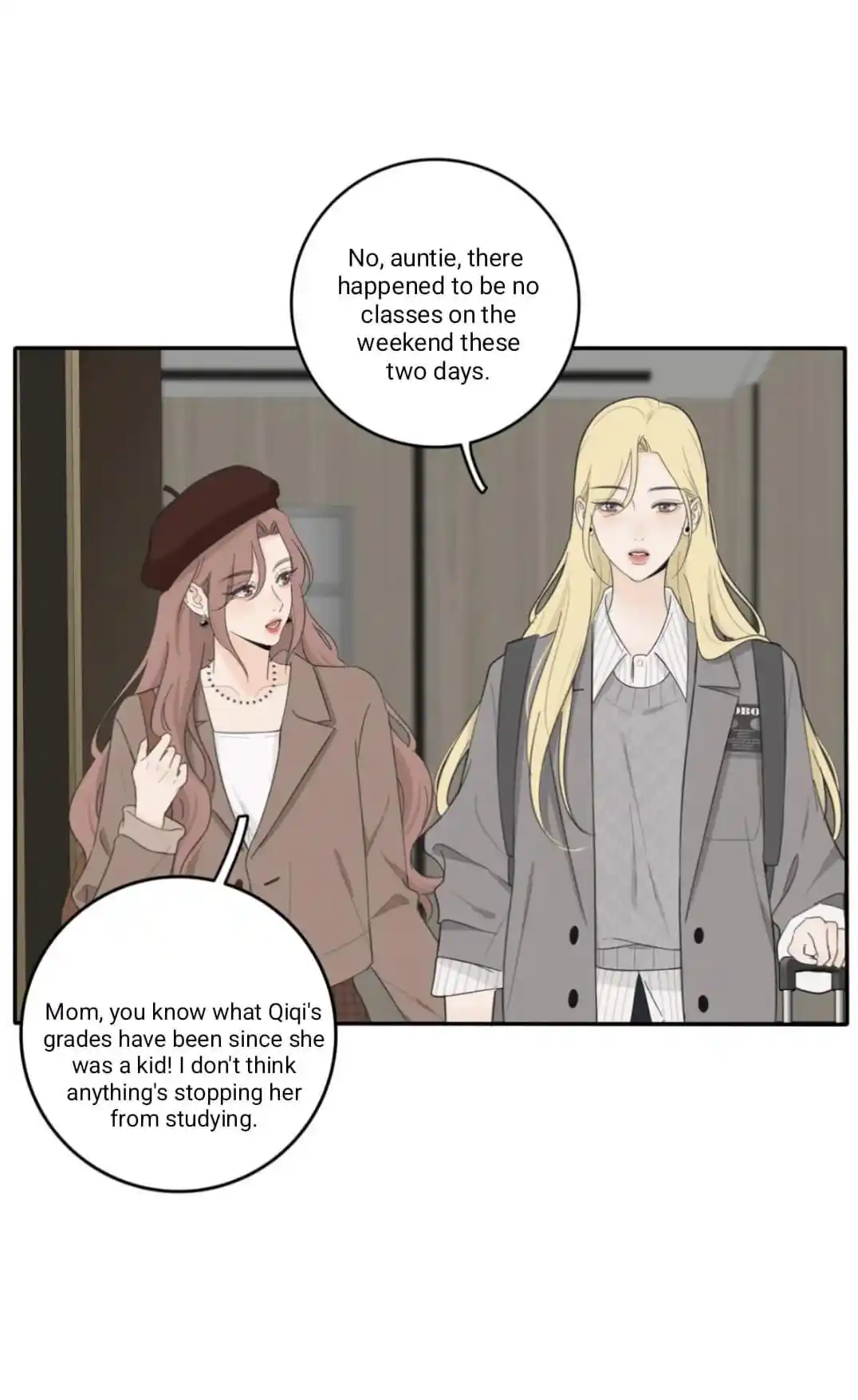 Baili Jin Among Mortals Chapter 170