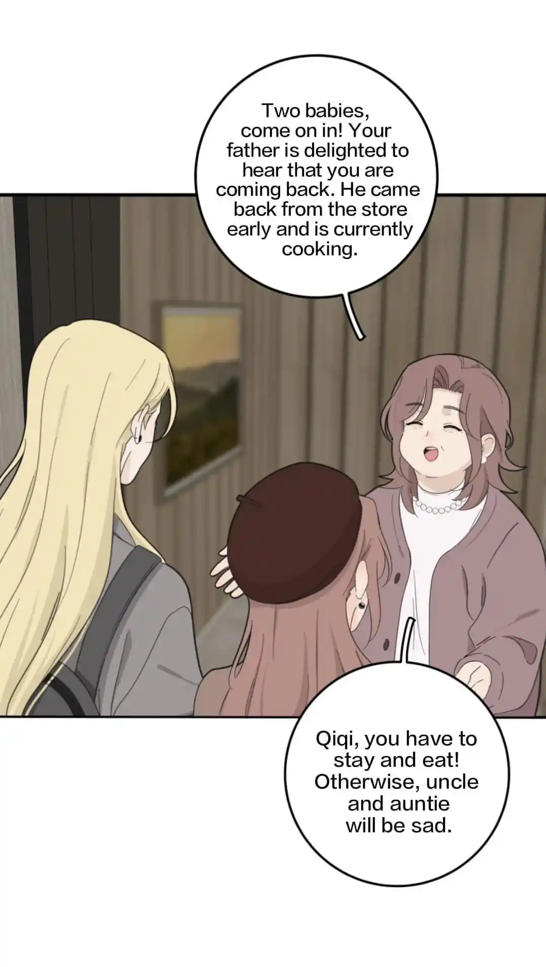 Baili Jin Among Mortals Chapter 170