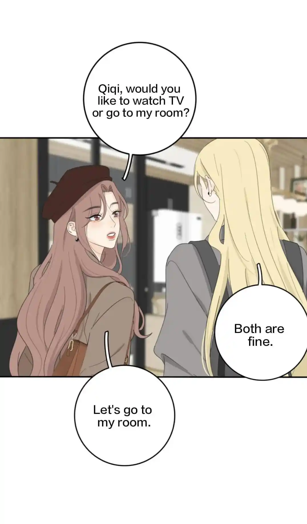 Baili Jin Among Mortals Chapter 170