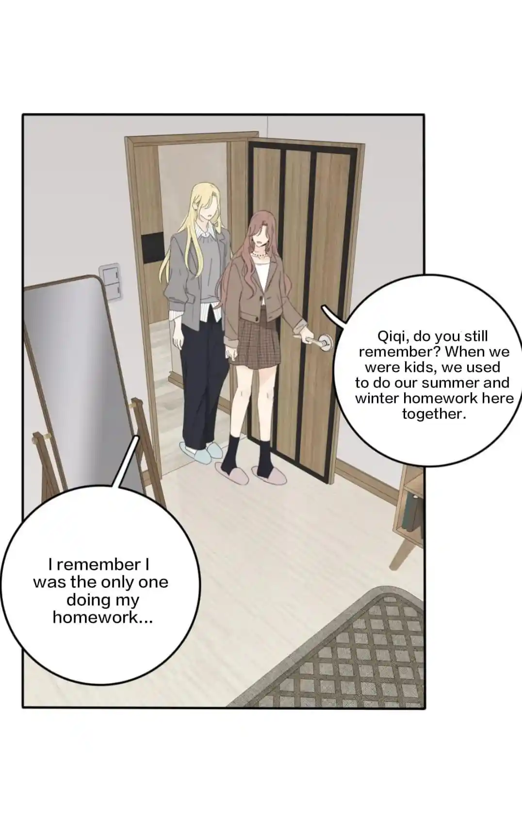 Baili Jin Among Mortals Chapter 170