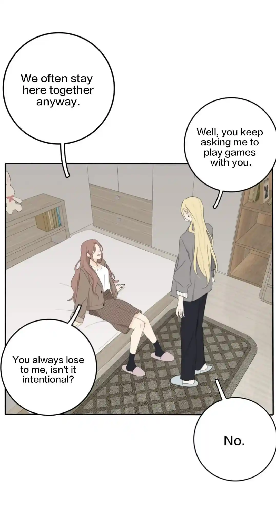 Baili Jin Among Mortals Chapter 170