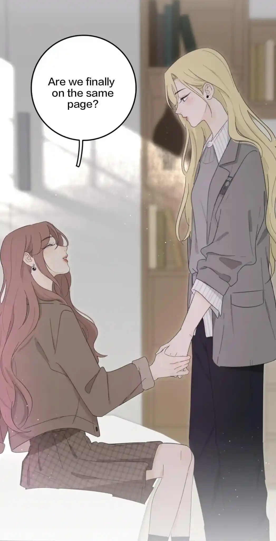 Baili Jin Among Mortals Chapter 170