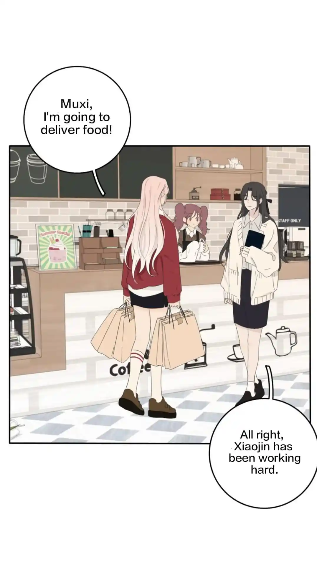 Baili Jin Among Mortals Chapter 170