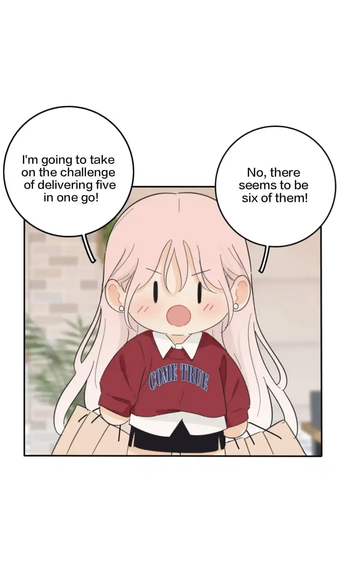 Baili Jin Among Mortals Chapter 170