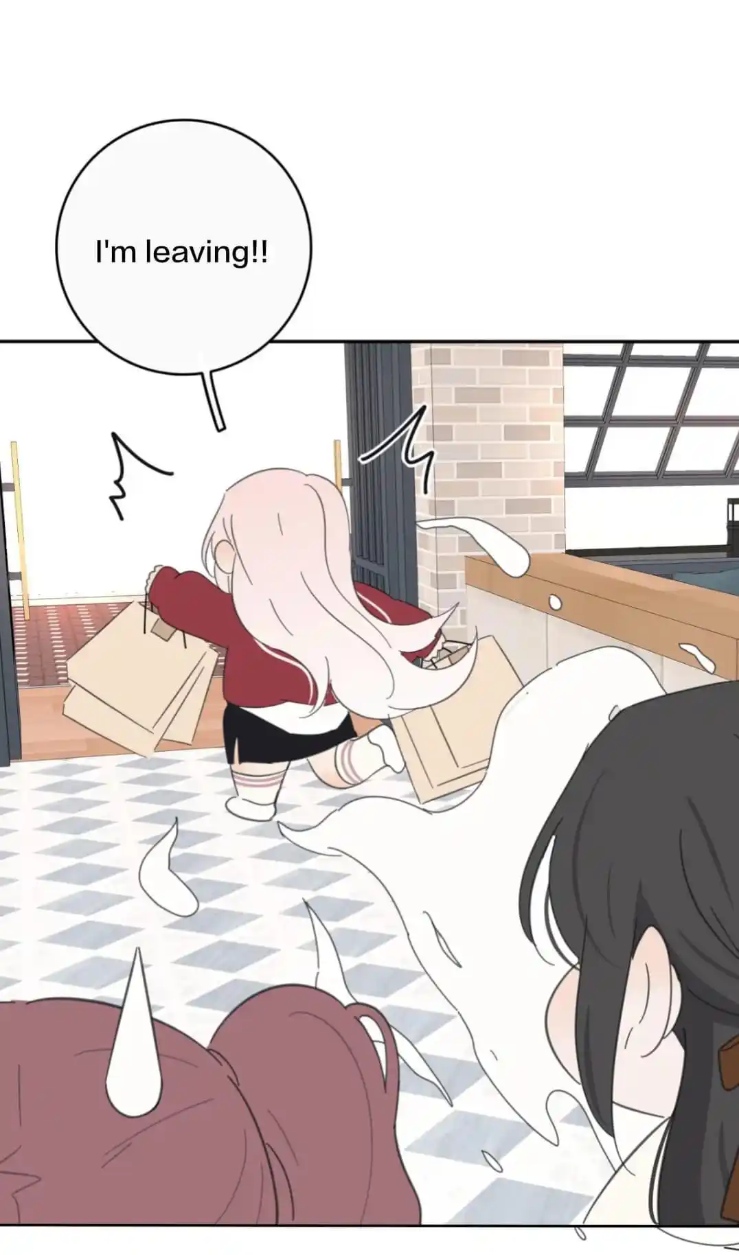 Baili Jin Among Mortals Chapter 170