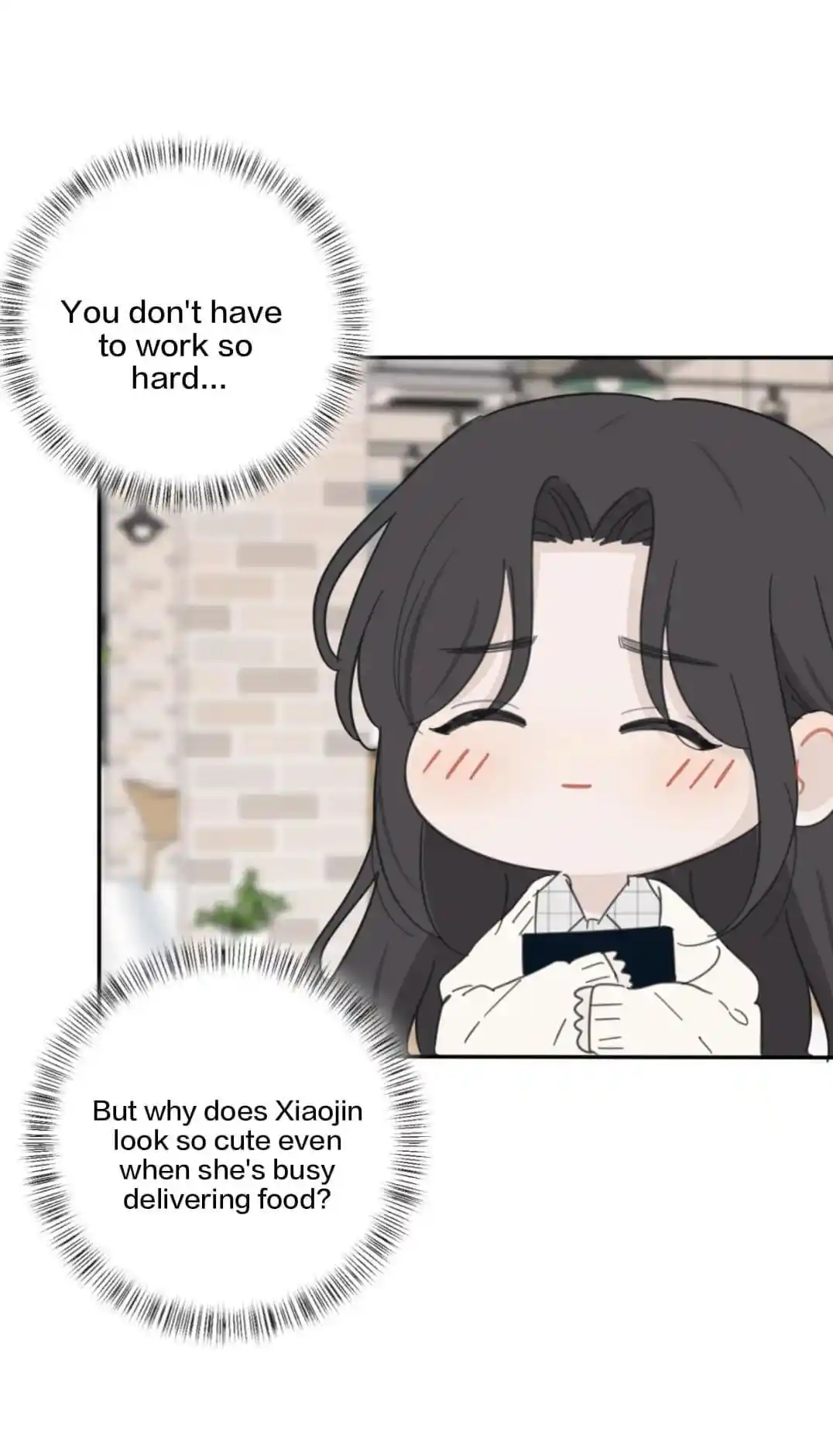 Baili Jin Among Mortals Chapter 170