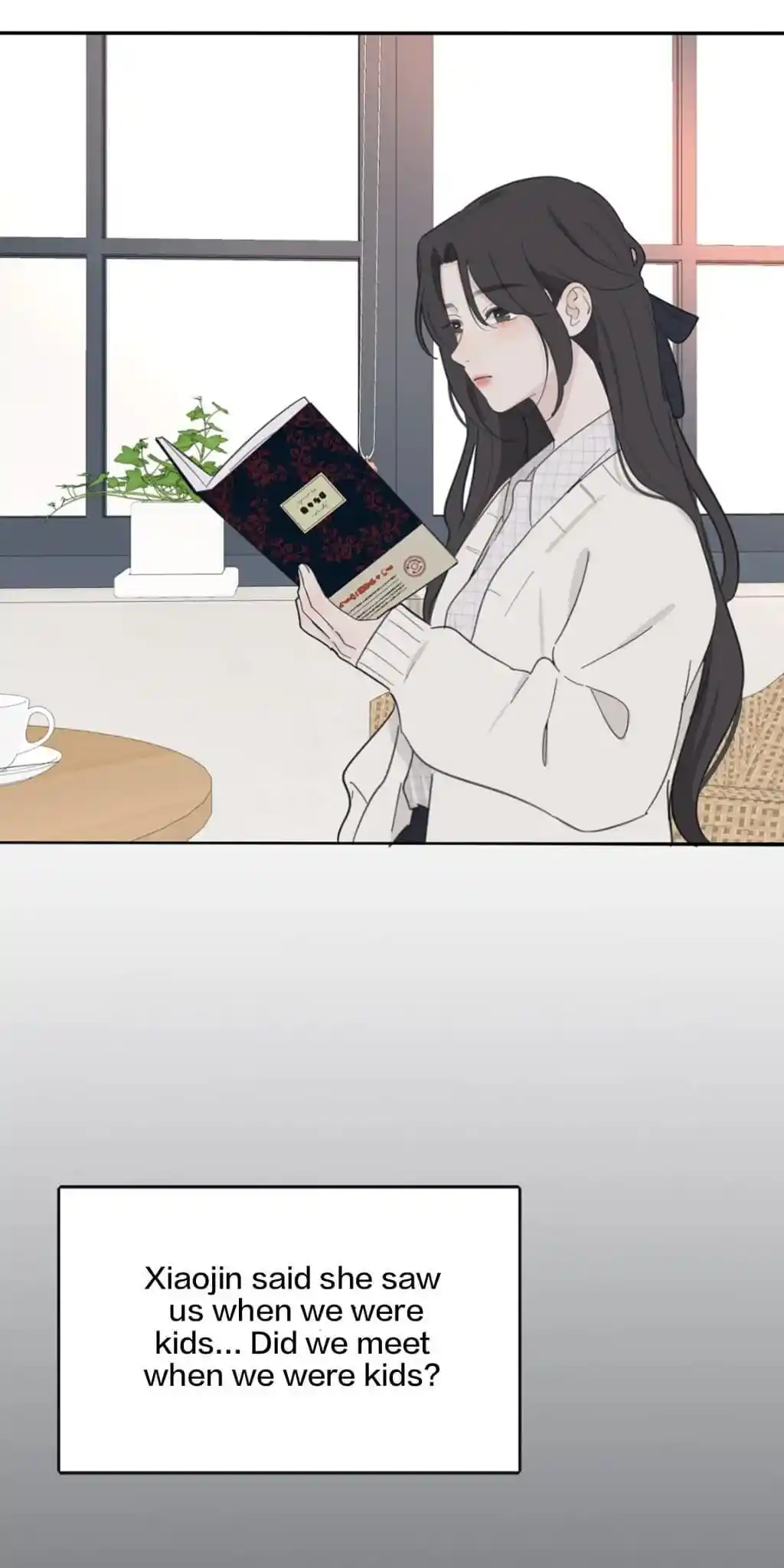 Baili Jin Among Mortals Chapter 170