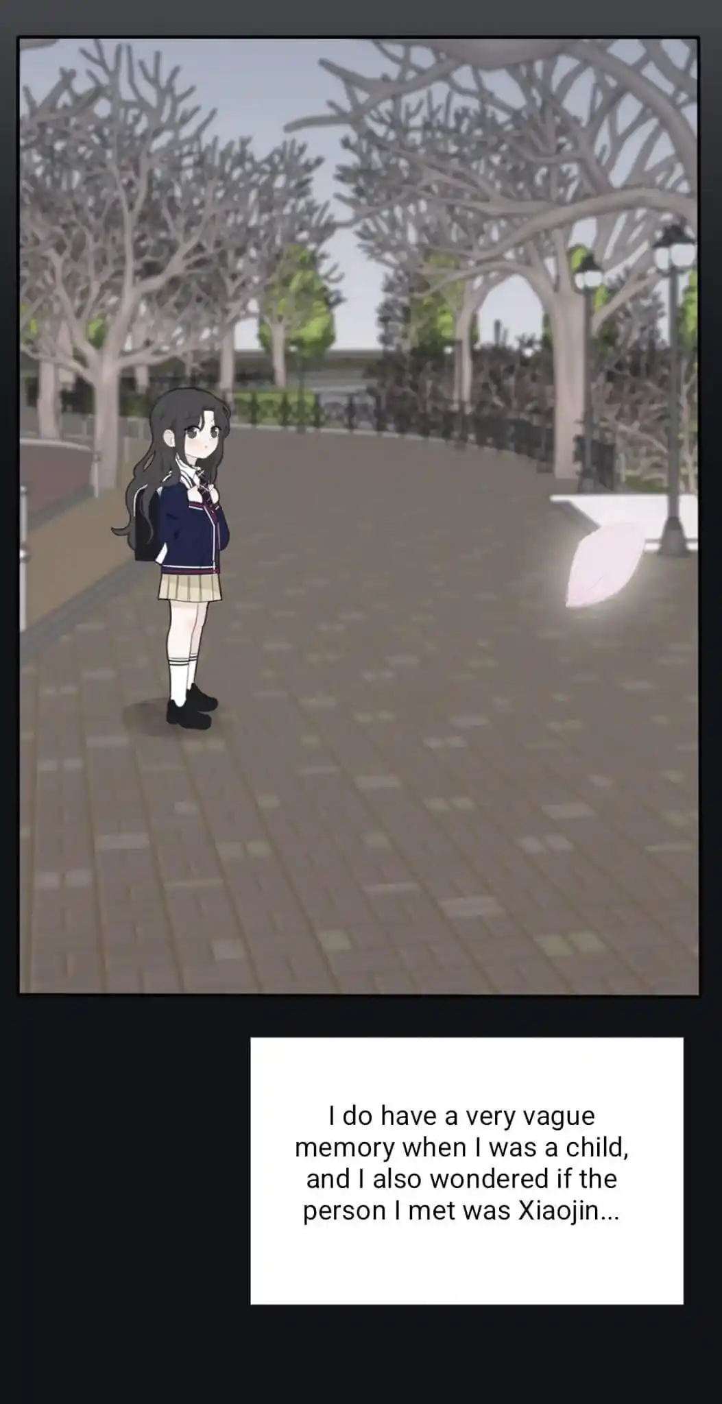 Baili Jin Among Mortals Chapter 170