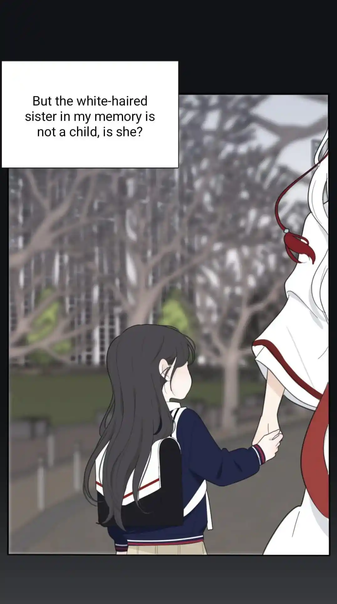 Baili Jin Among Mortals Chapter 170