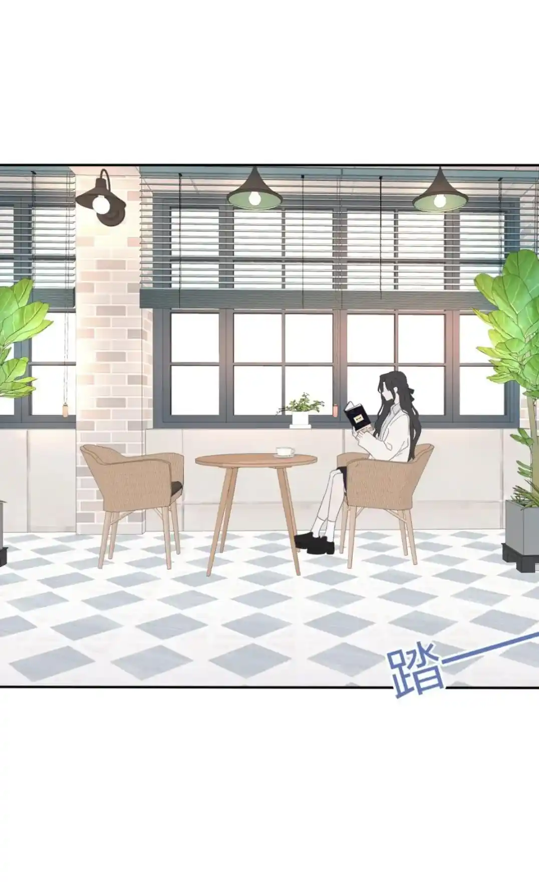 Baili Jin Among Mortals Chapter 170