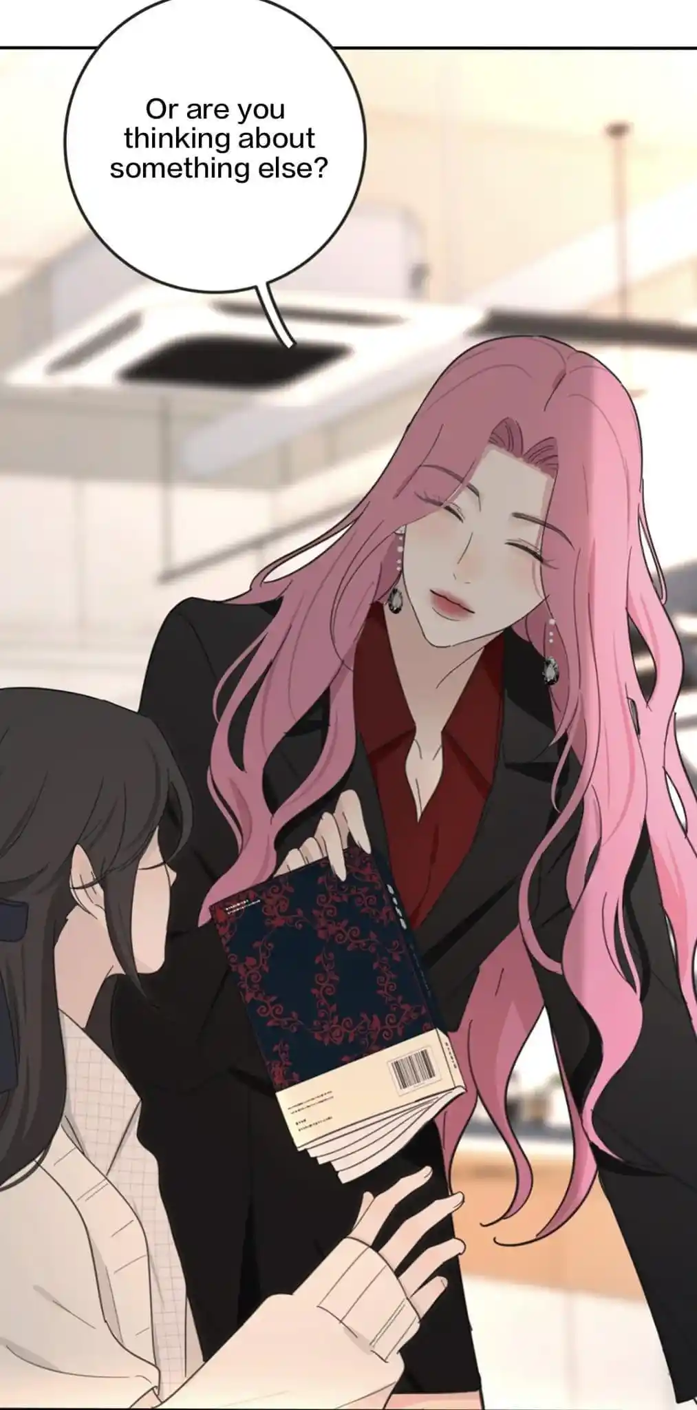 Baili Jin Among Mortals Chapter 170