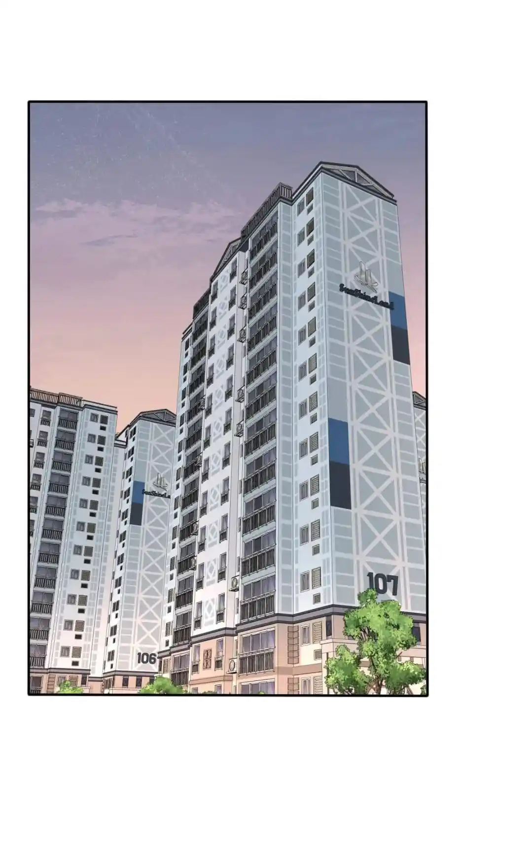 Baili Jin Among Mortals Chapter 171