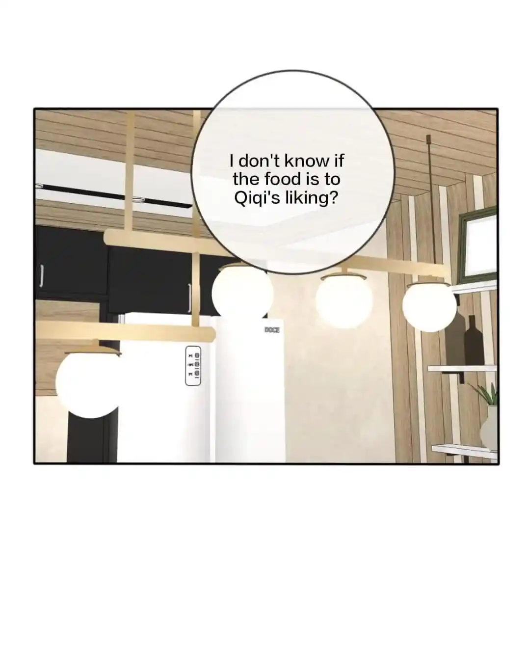 Baili Jin Among Mortals Chapter 171