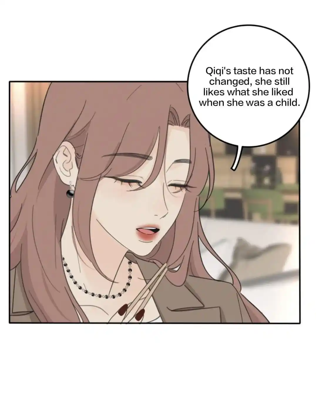 Baili Jin Among Mortals Chapter 171