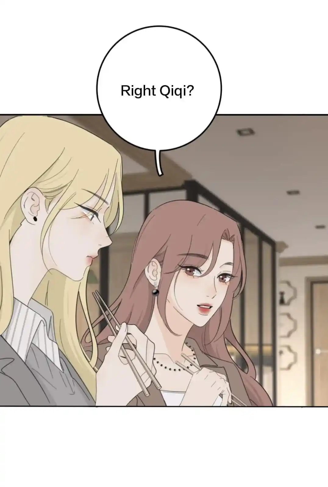 Baili Jin Among Mortals Chapter 171