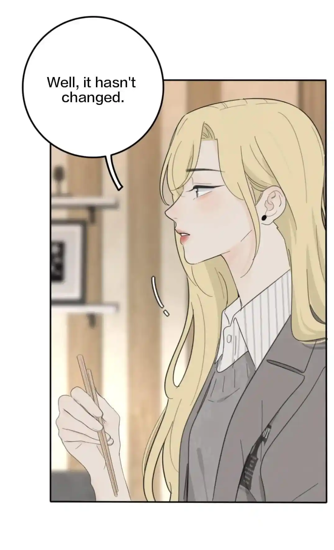 Baili Jin Among Mortals Chapter 171