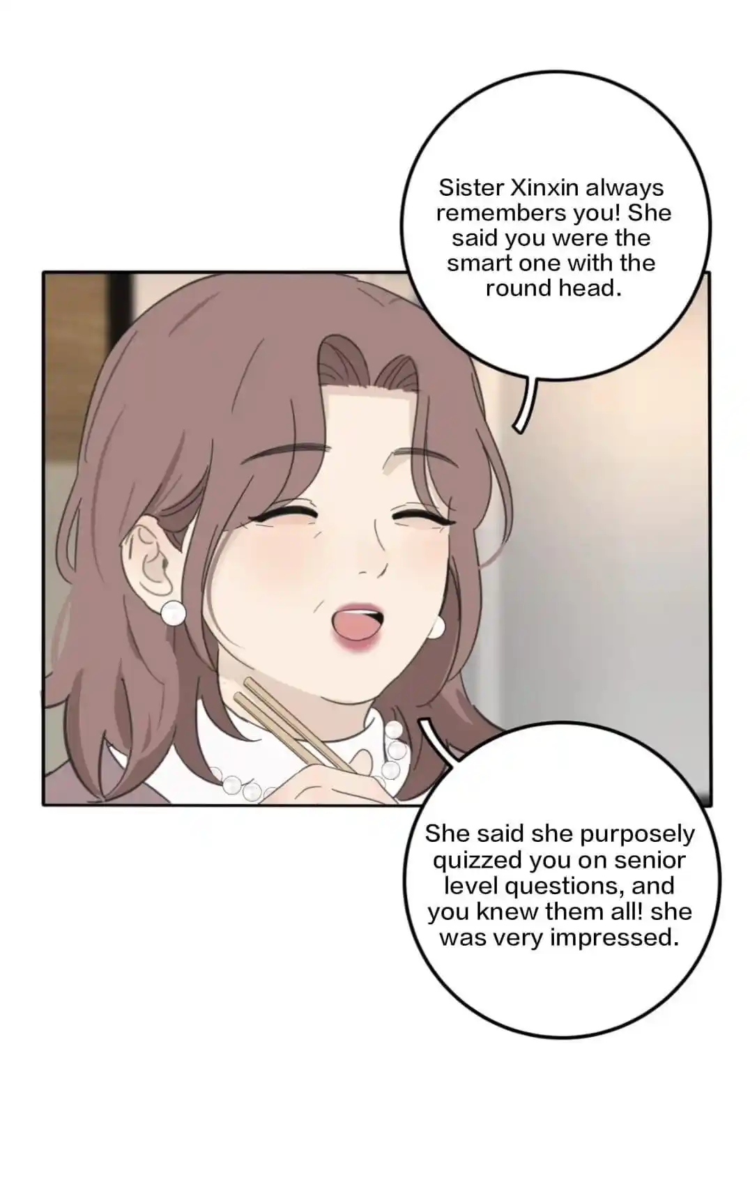 Baili Jin Among Mortals Chapter 171