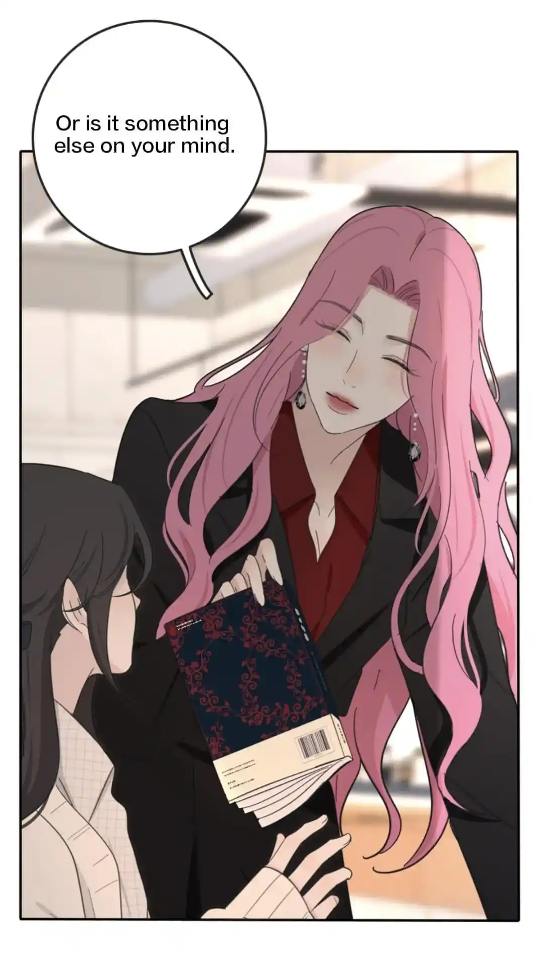 Baili Jin Among Mortals Chapter 171