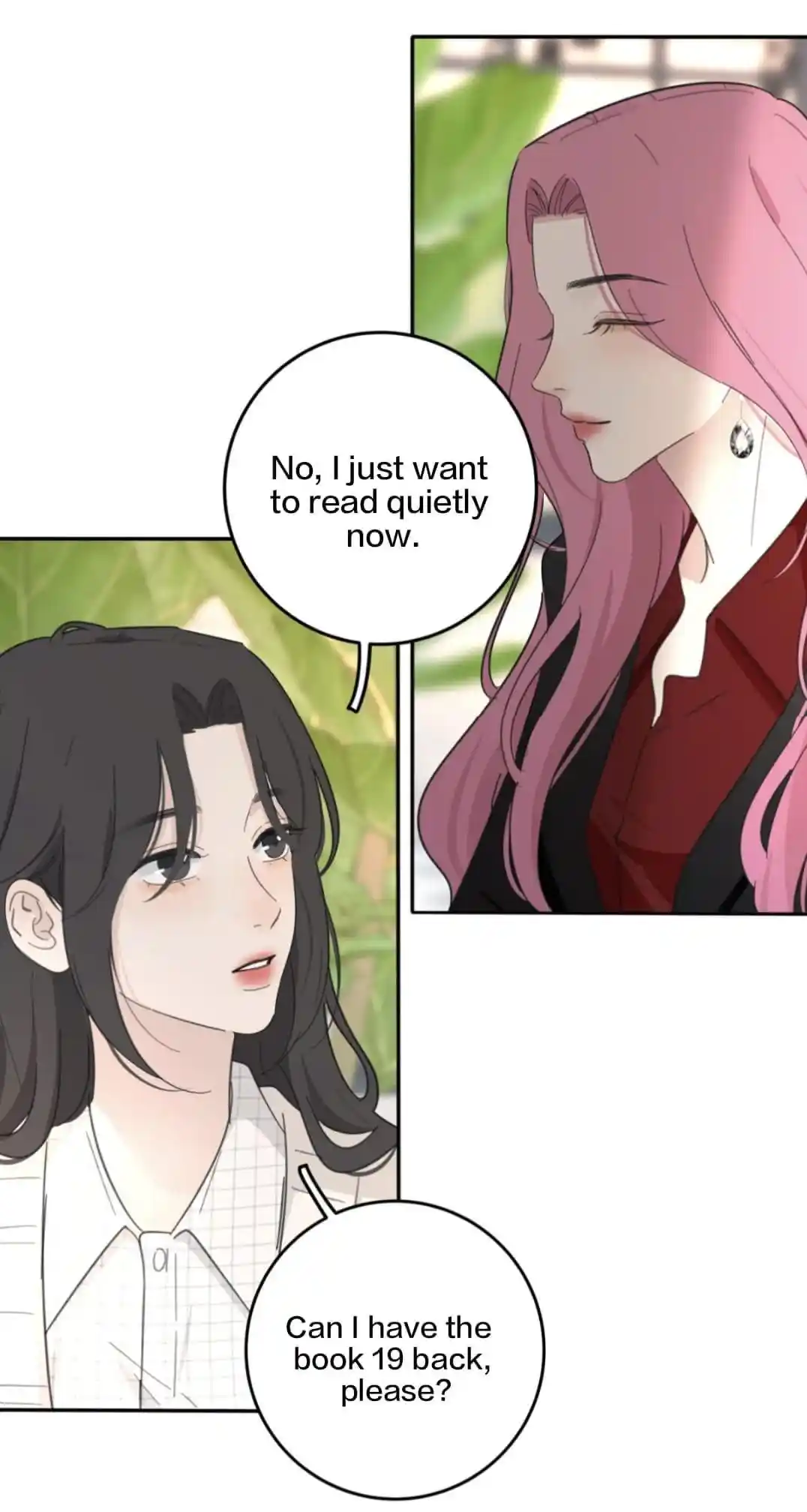 Baili Jin Among Mortals Chapter 171