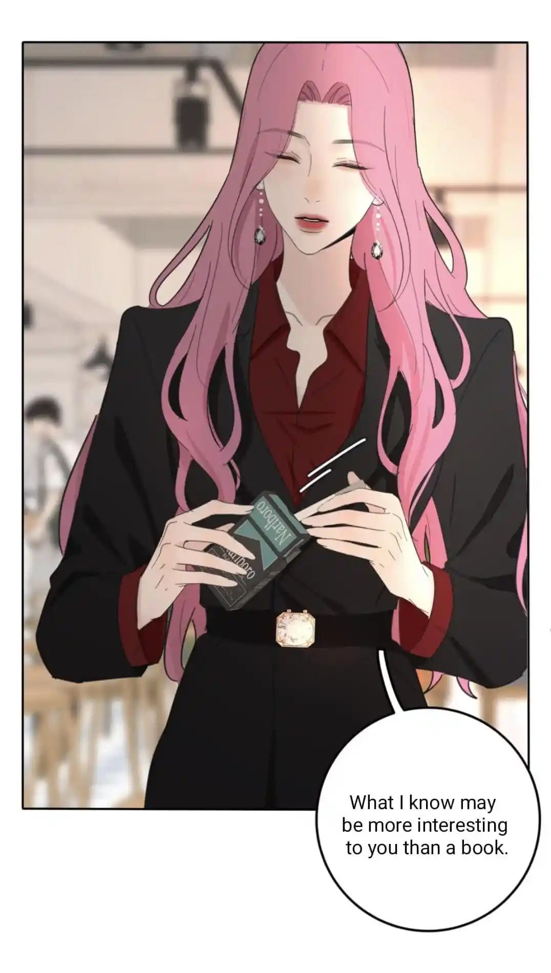 Baili Jin Among Mortals Chapter 171