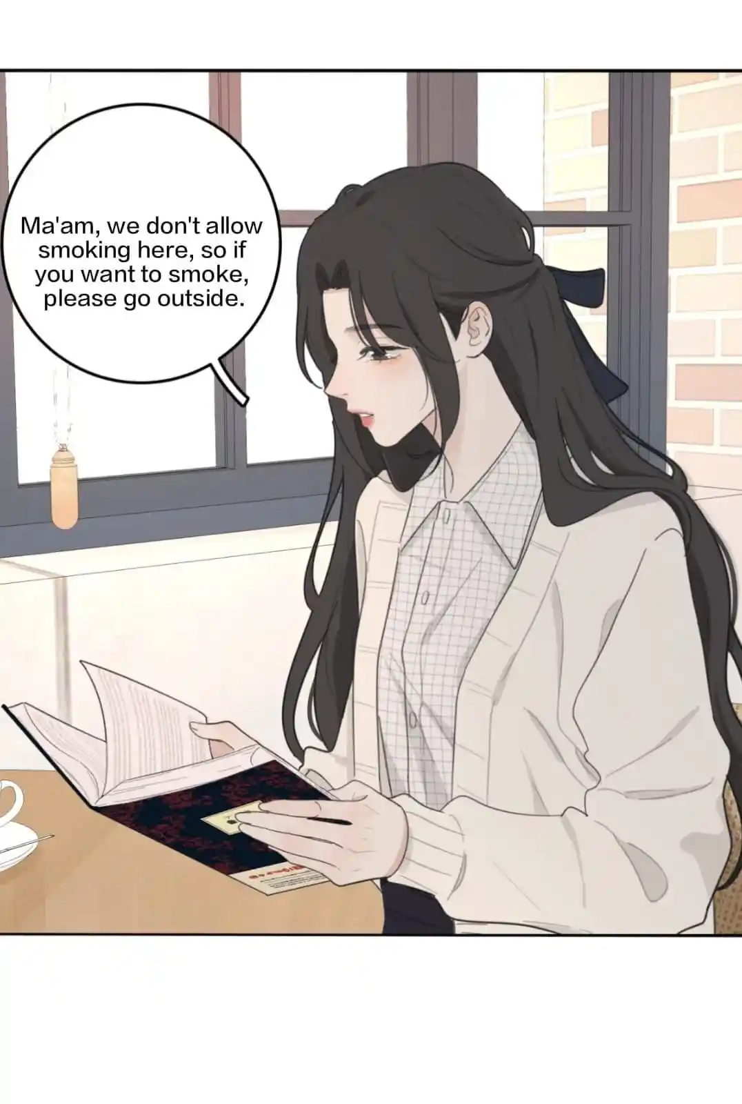 Baili Jin Among Mortals Chapter 171