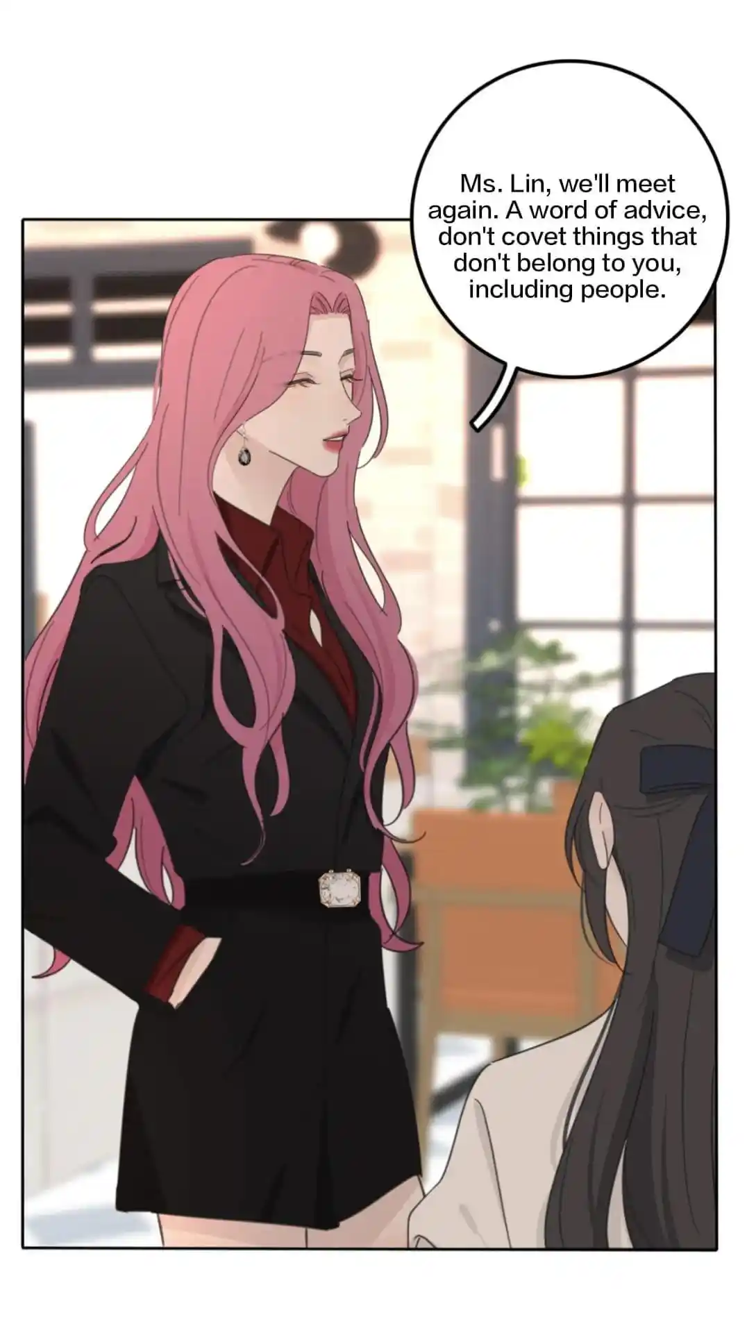 Baili Jin Among Mortals Chapter 171