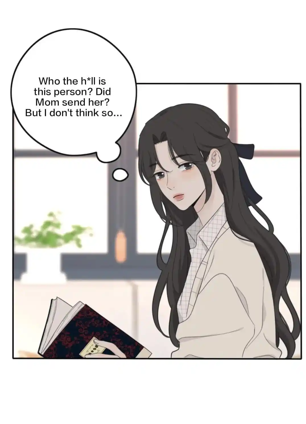 Baili Jin Among Mortals Chapter 171