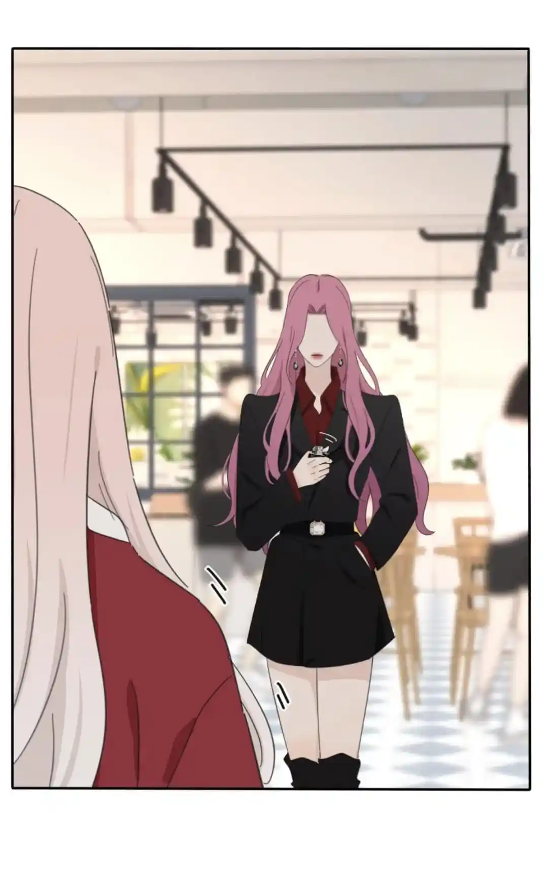 Baili Jin Among Mortals Chapter 171