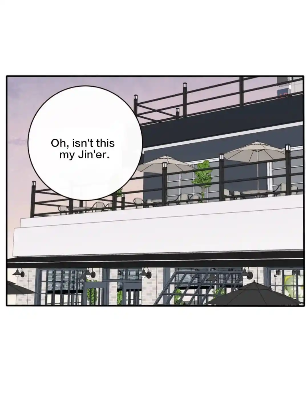 Baili Jin Among Mortals Chapter 172