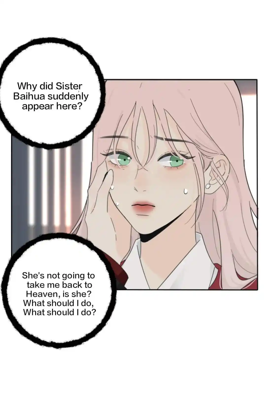 Baili Jin Among Mortals Chapter 172