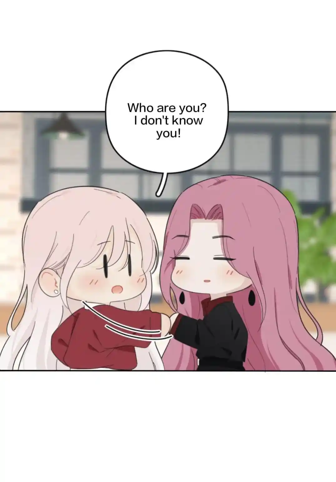 Baili Jin Among Mortals Chapter 172