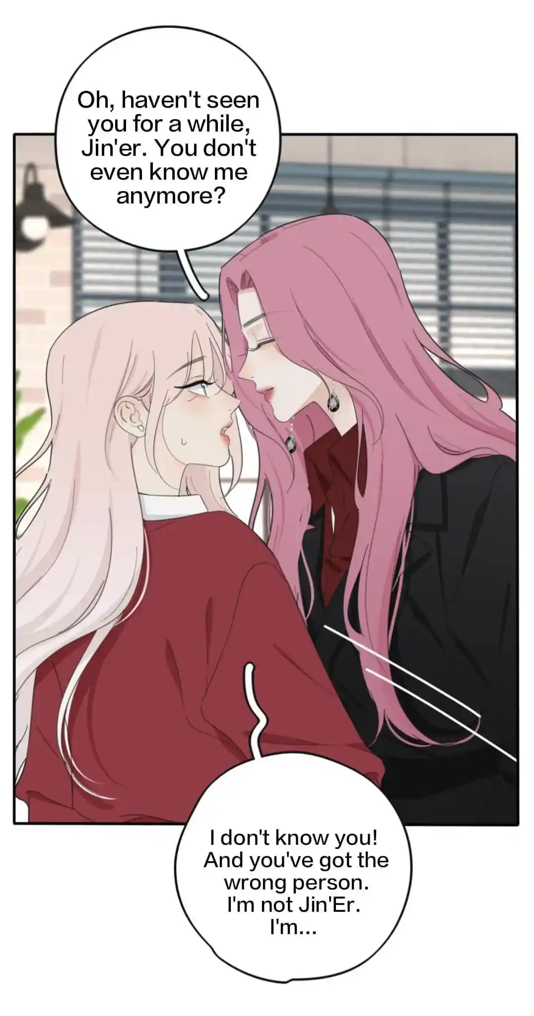 Baili Jin Among Mortals Chapter 172