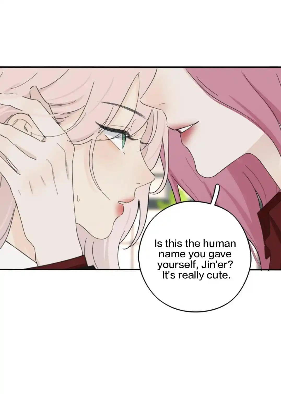 Baili Jin Among Mortals Chapter 172