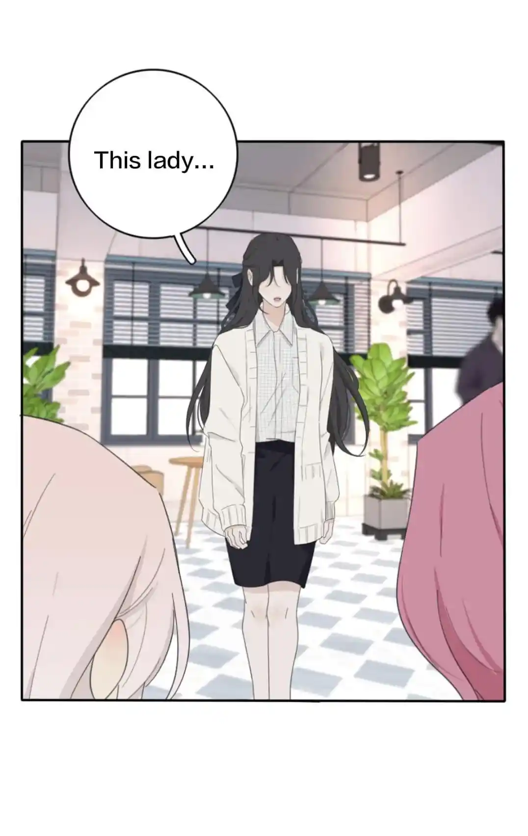 Baili Jin Among Mortals Chapter 172