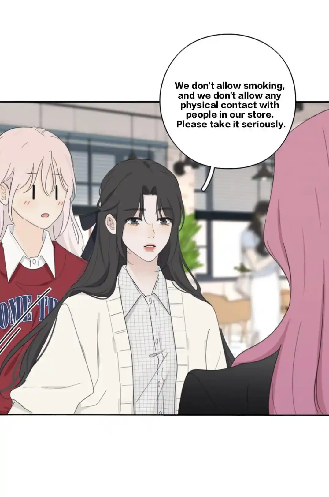 Baili Jin Among Mortals Chapter 172