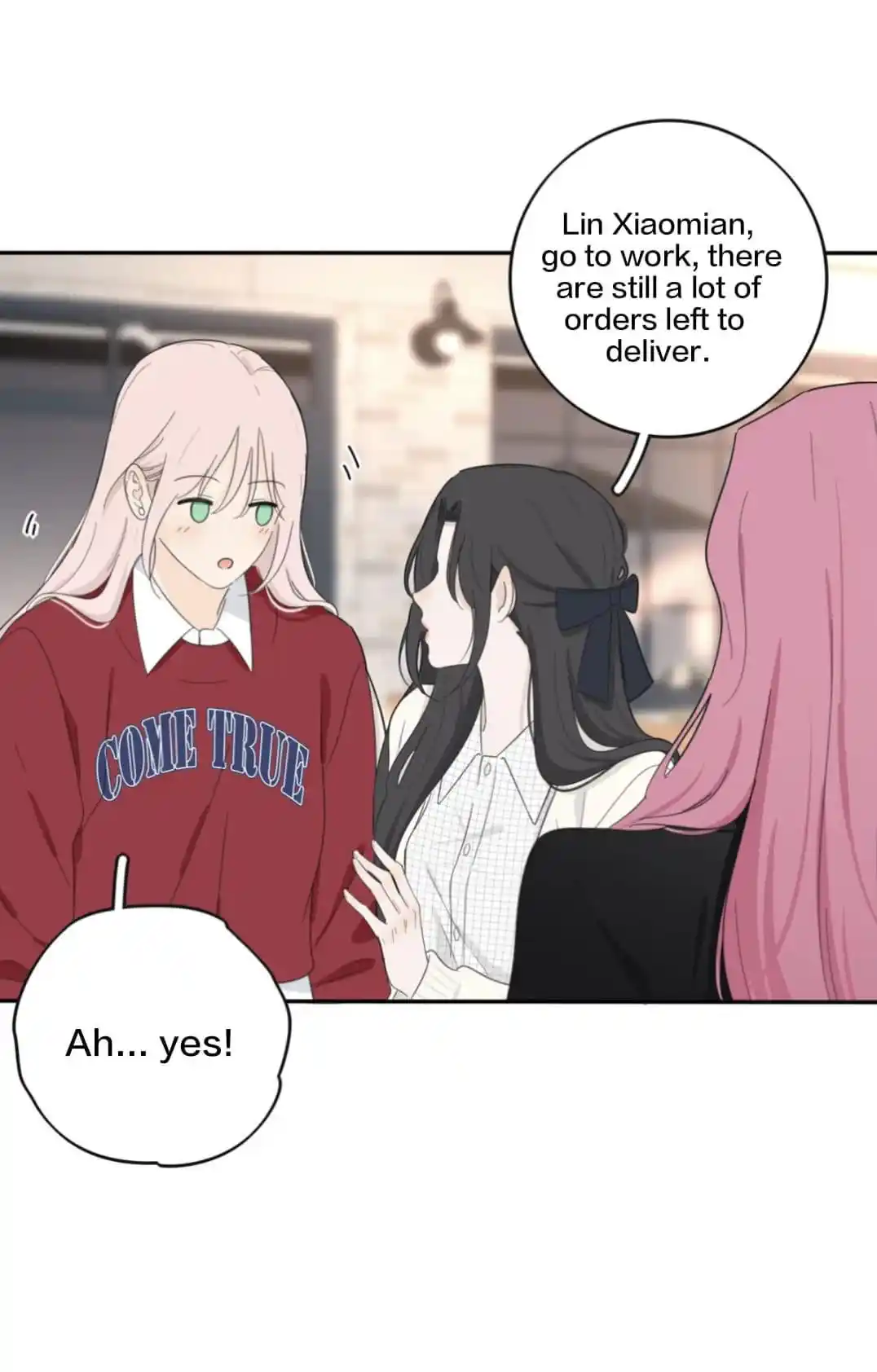 Baili Jin Among Mortals Chapter 172