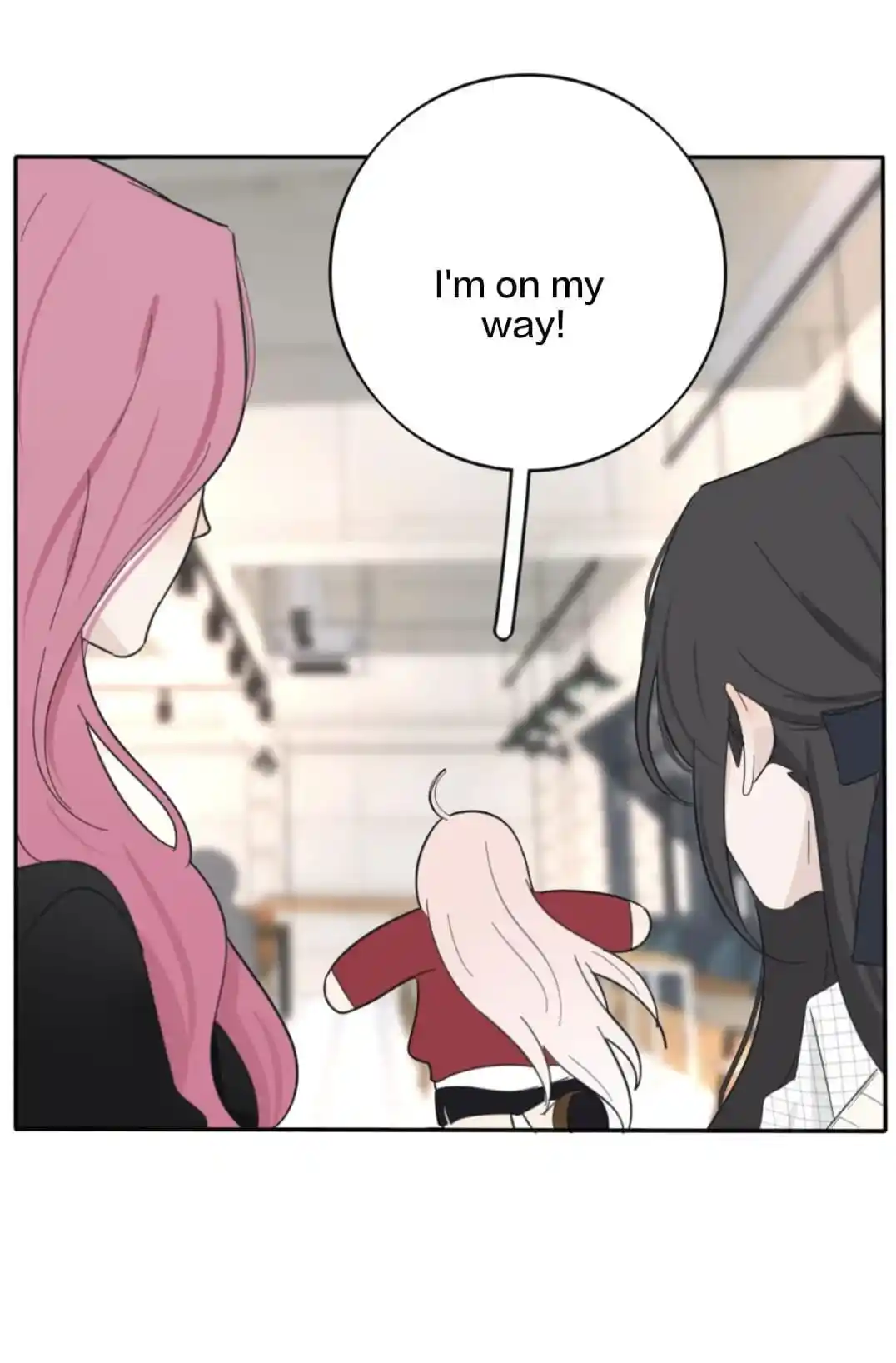 Baili Jin Among Mortals Chapter 172