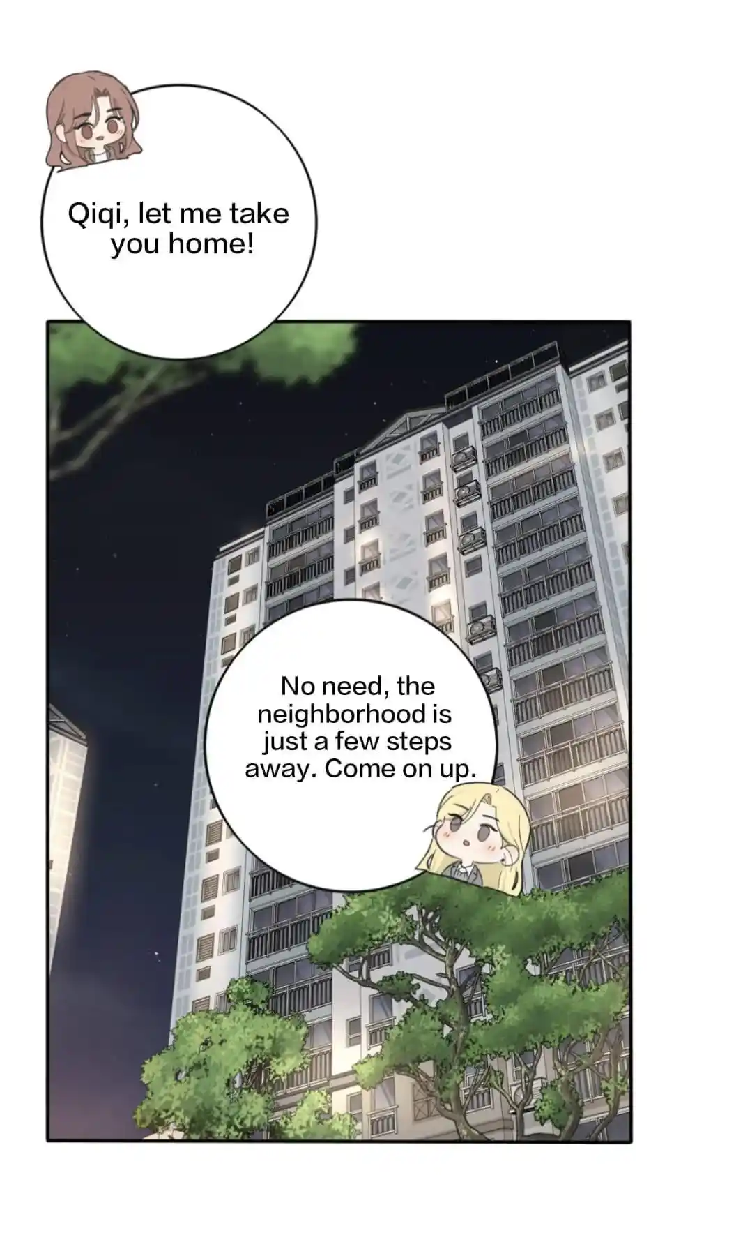 Baili Jin Among Mortals Chapter 172