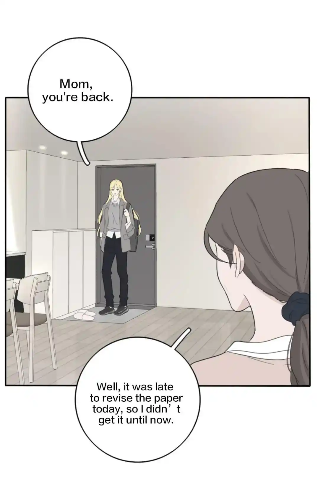 Baili Jin Among Mortals Chapter 172