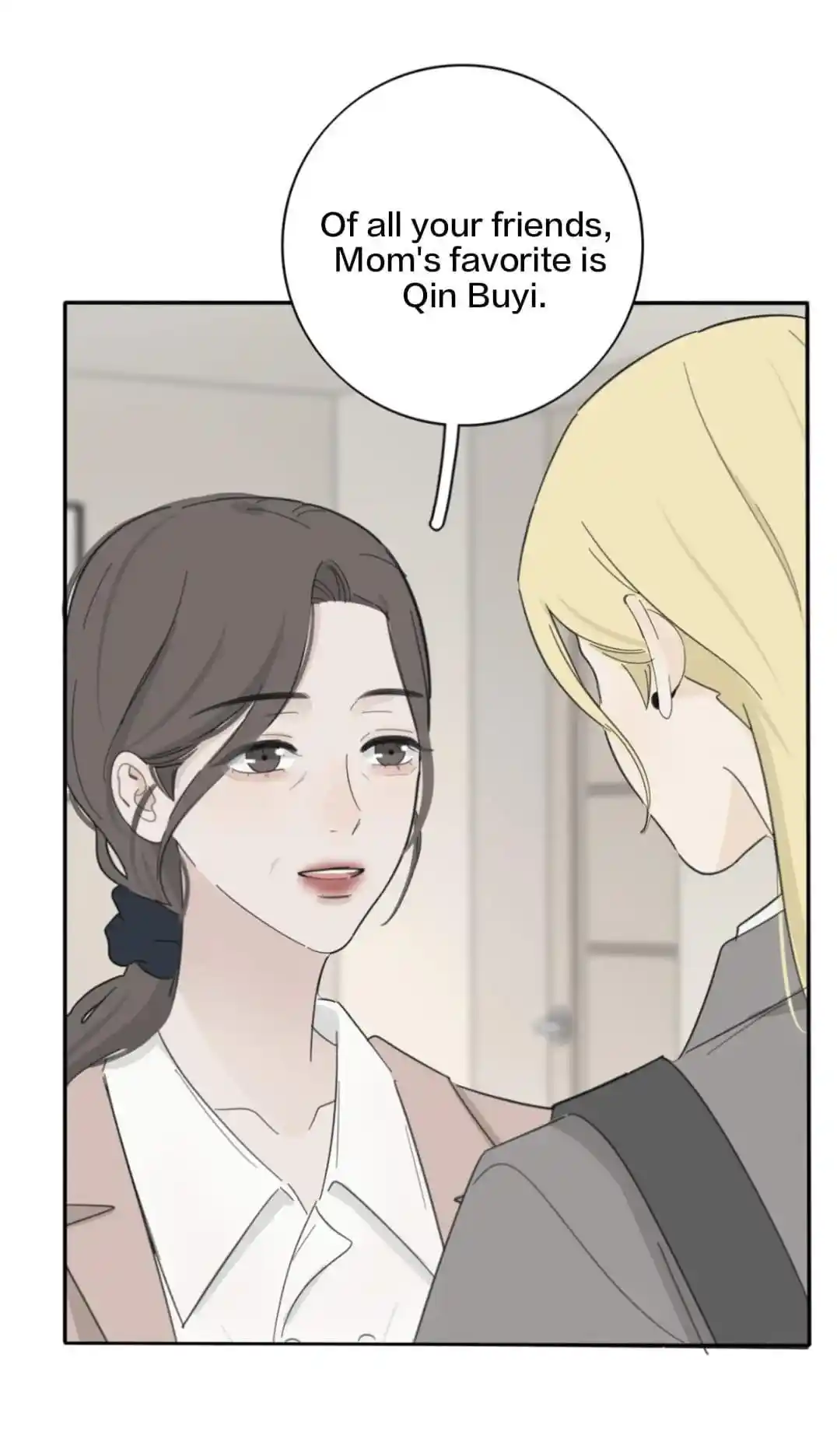 Baili Jin Among Mortals Chapter 172