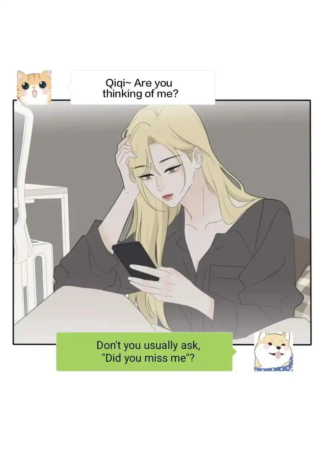 Baili Jin Among Mortals Chapter 172