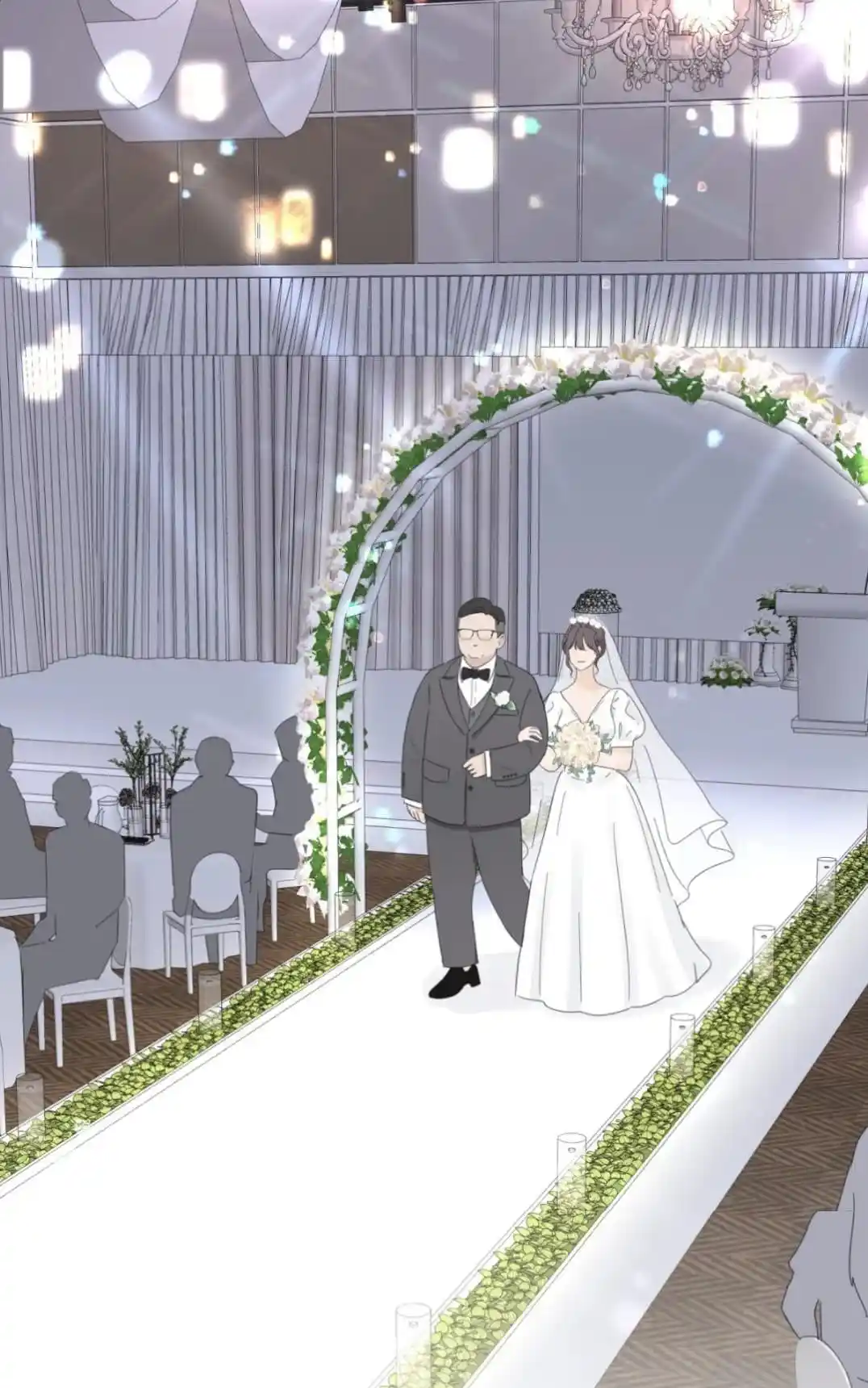 Baili Jin Among Mortals Chapter 172