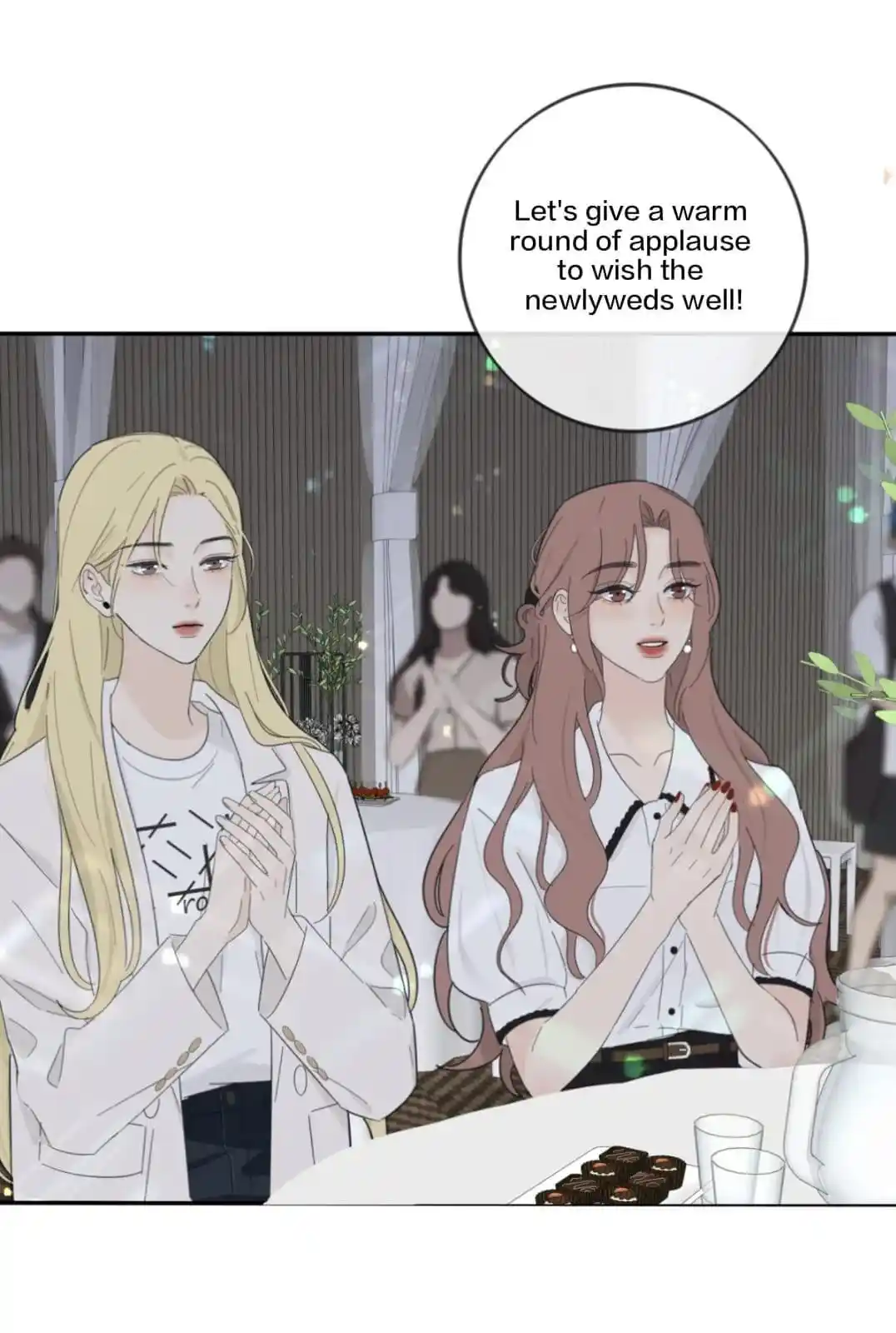 Baili Jin Among Mortals Chapter 172